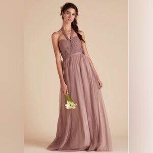 Birdy Grey Christina Convertible Dress in Sandy Mauve